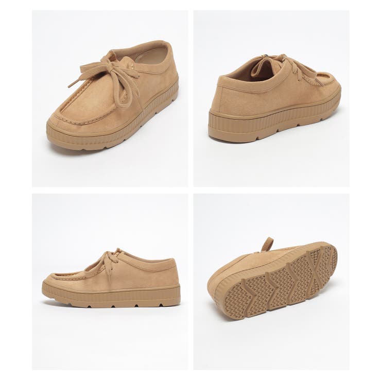 靴 シューズ レースアップ | Honeys | 詳細画像11 