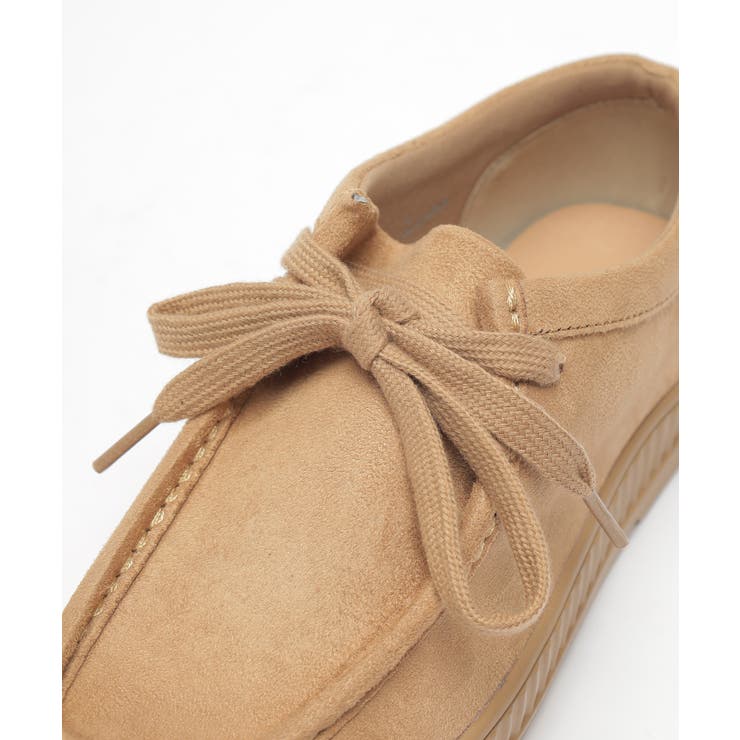 靴 シューズ レースアップ | Honeys | 詳細画像13 