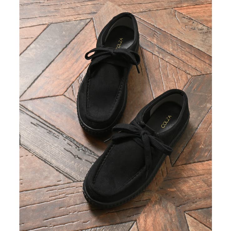 靴 シューズ レースアップ | Honeys | 詳細画像15 