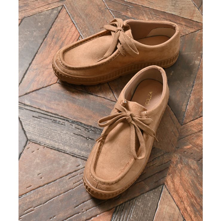 靴 シューズ レースアップ | Honeys | 詳細画像16 