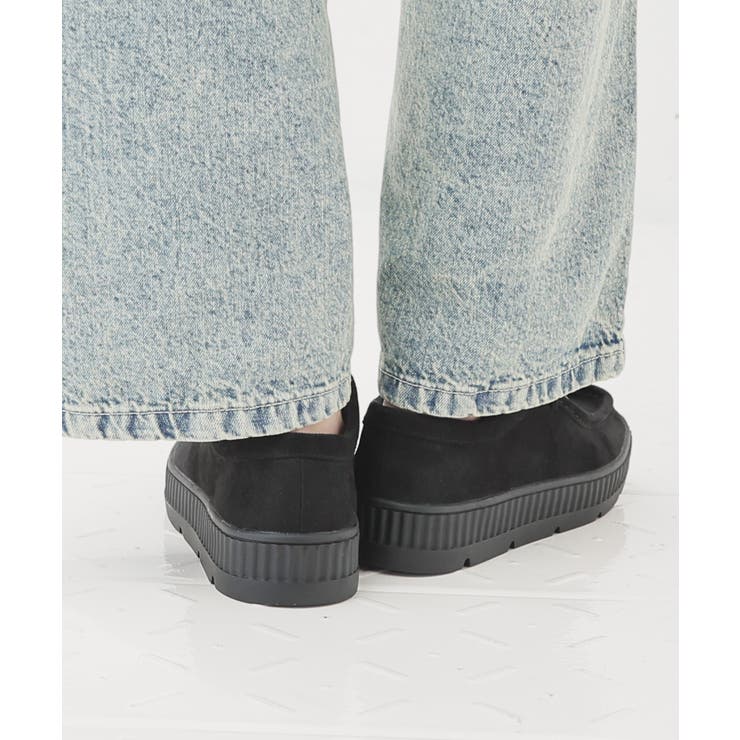 靴 シューズ レースアップ | Honeys | 詳細画像4 