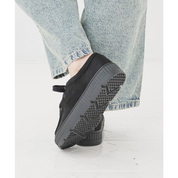 靴 シューズ レースアップ | Honeys | 詳細画像5 