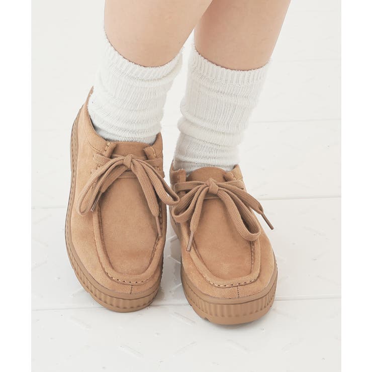 靴 シューズ レースアップ | Honeys | 詳細画像6 