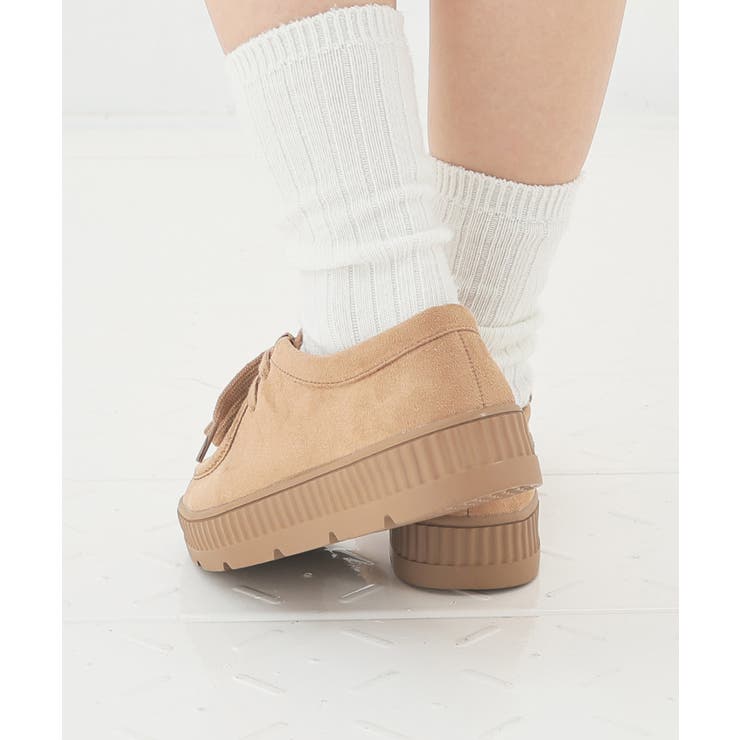 靴 シューズ レースアップ | Honeys | 詳細画像8 