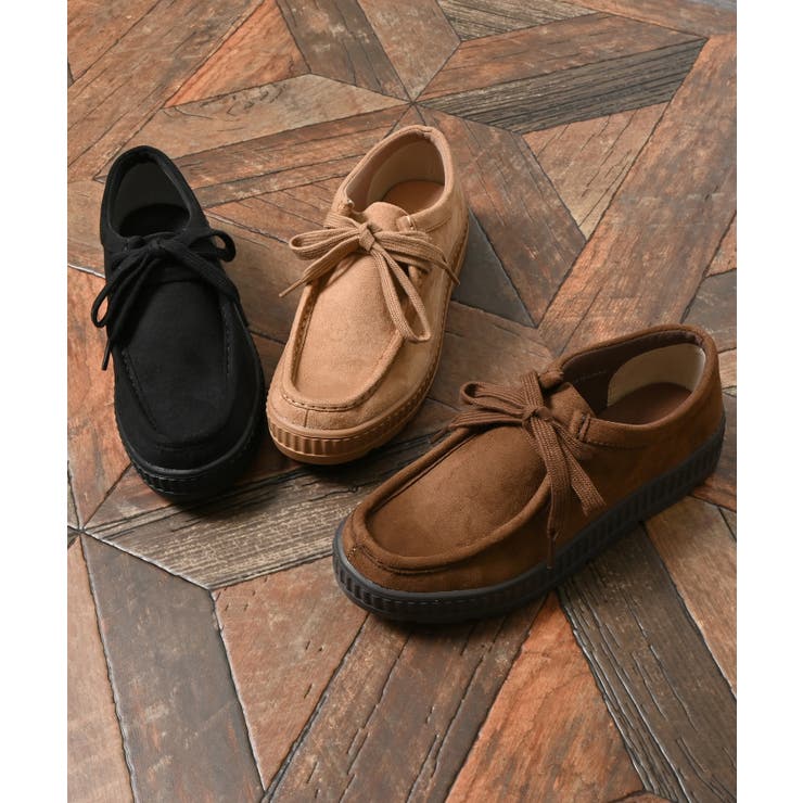 靴 シューズ レースアップ | Honeys | 詳細画像9 