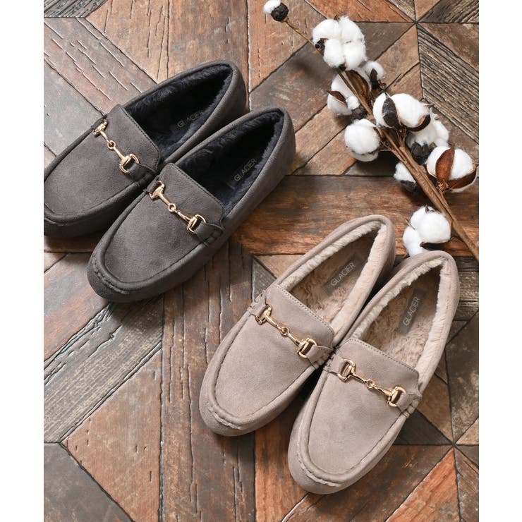 靴 シューズ モカシンシューズ | Honeys | 詳細画像10 