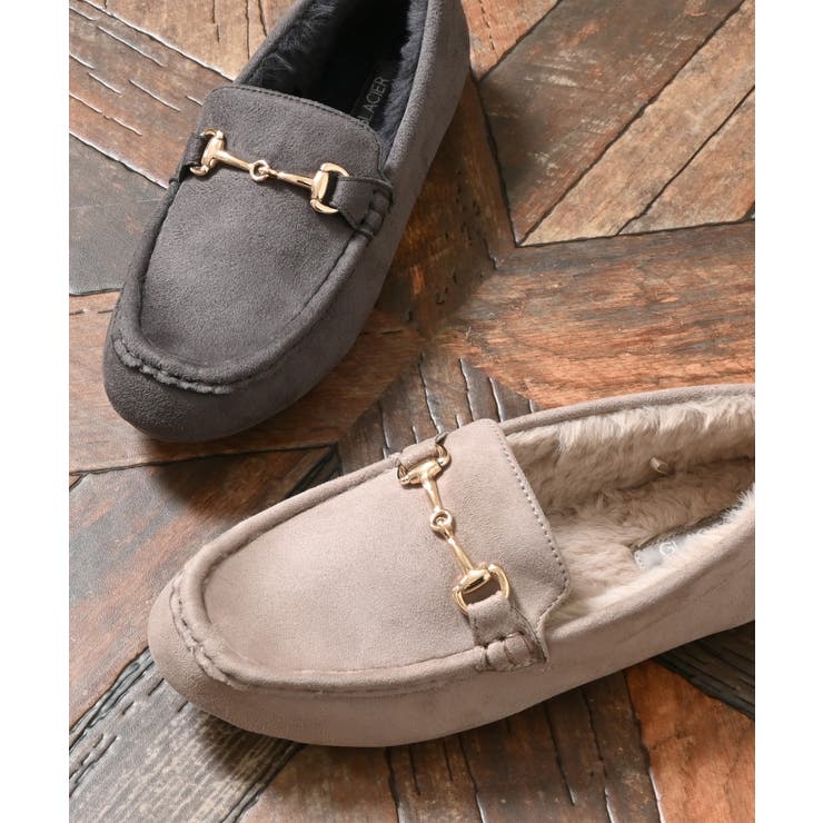 靴 シューズ モカシンシューズ | Honeys | 詳細画像11 