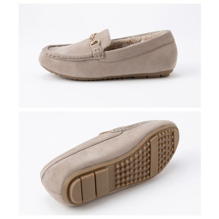 靴 シューズ モカシンシューズ | Honeys | 詳細画像13 