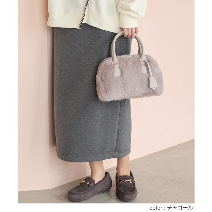 靴 シューズ モカシンシューズ | Honeys | 詳細画像2 