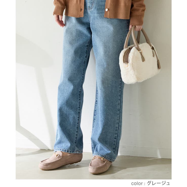 靴 シューズ モカシンシューズ | Honeys | 詳細画像6 