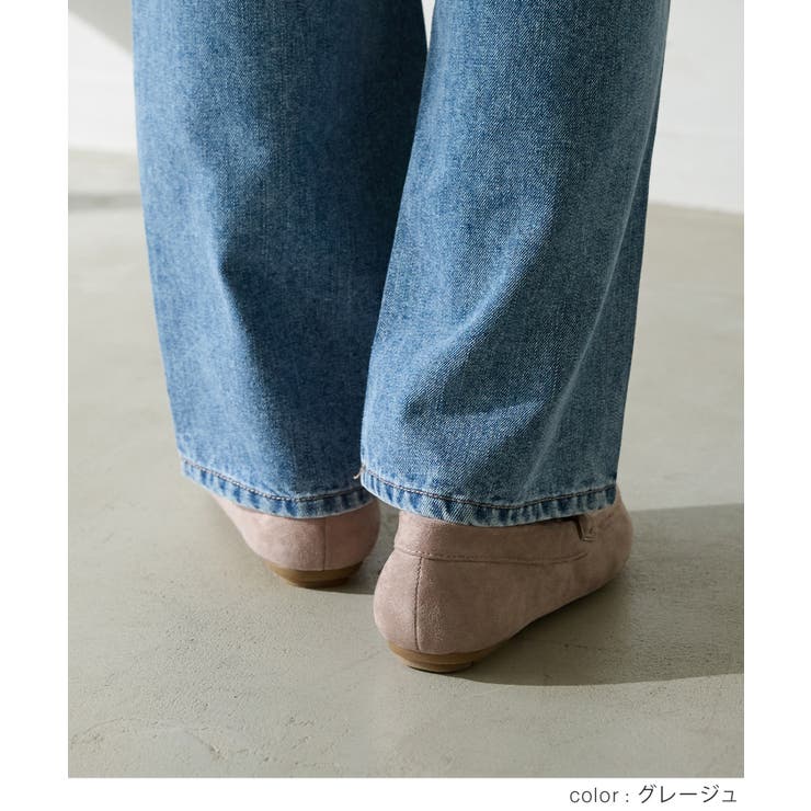 靴 シューズ モカシンシューズ | Honeys | 詳細画像9 