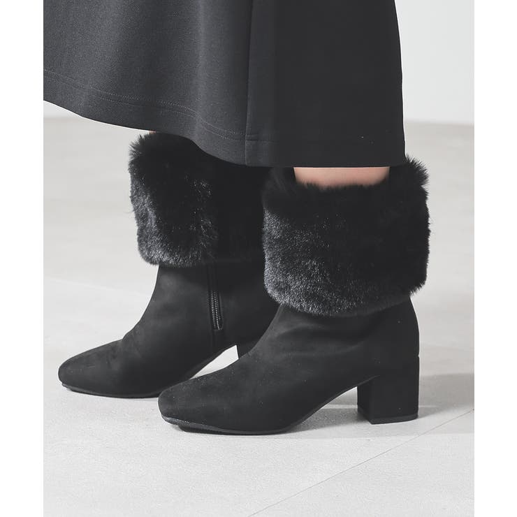 ブラック | ブーツ 靴 シューズ | Honeys