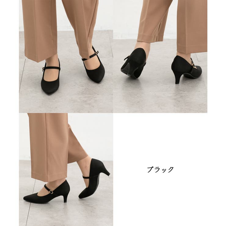 パンプス 靴 シューズ | Honeys | 詳細画像6 