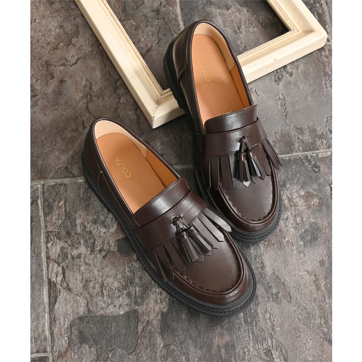 靴 シューズ ローファー | Honeys | 詳細画像10 