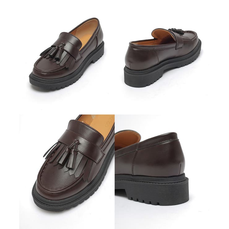 靴 シューズ ローファー | Honeys | 詳細画像11 