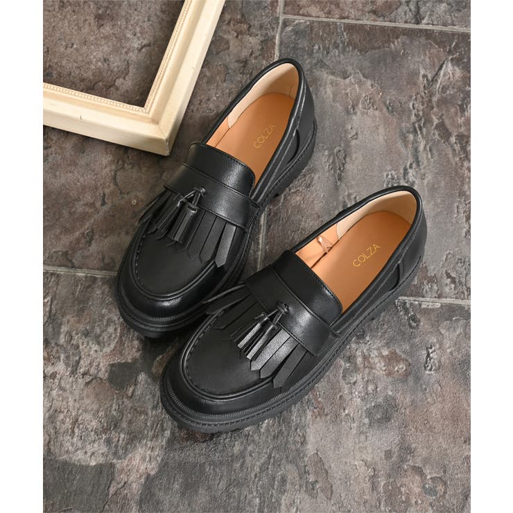 靴 シューズ ローファー | Honeys | 詳細画像9 