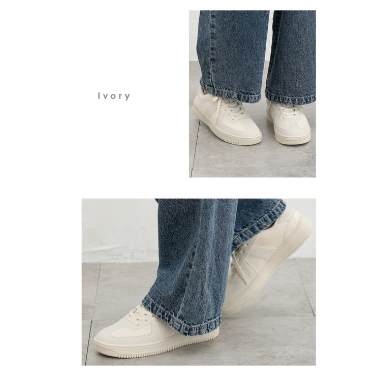 スニーカー 靴 シューズ | Honeys | 詳細画像10 