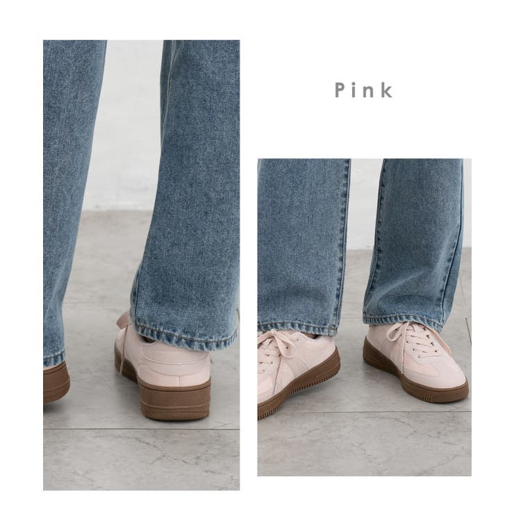 スニーカー 靴 シューズ | Honeys | 詳細画像14 