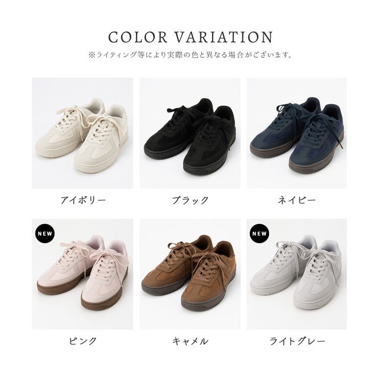 スニーカー 靴 シューズ | Honeys | 詳細画像17 
