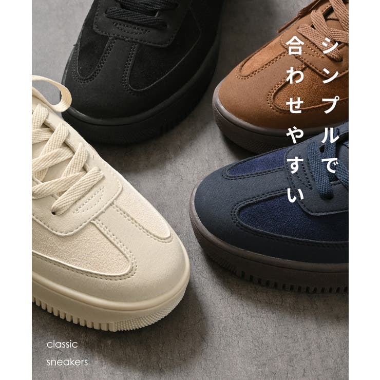 スニーカー 靴 シューズ | Honeys | 詳細画像2 