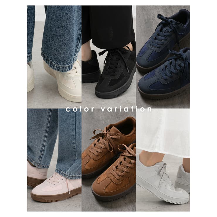 スニーカー 靴 シューズ | Honeys | 詳細画像3 