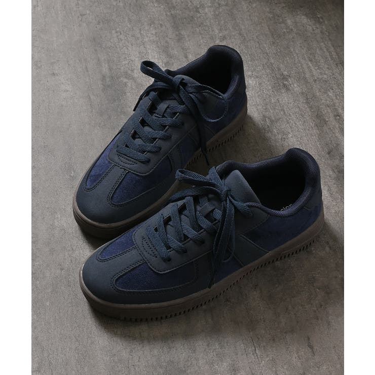 ネイビー | スニーカー 靴 シューズ | Honeys