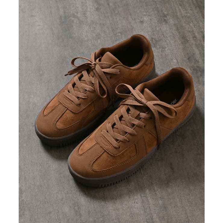 キャメル | スニーカー 靴 シューズ | Honeys