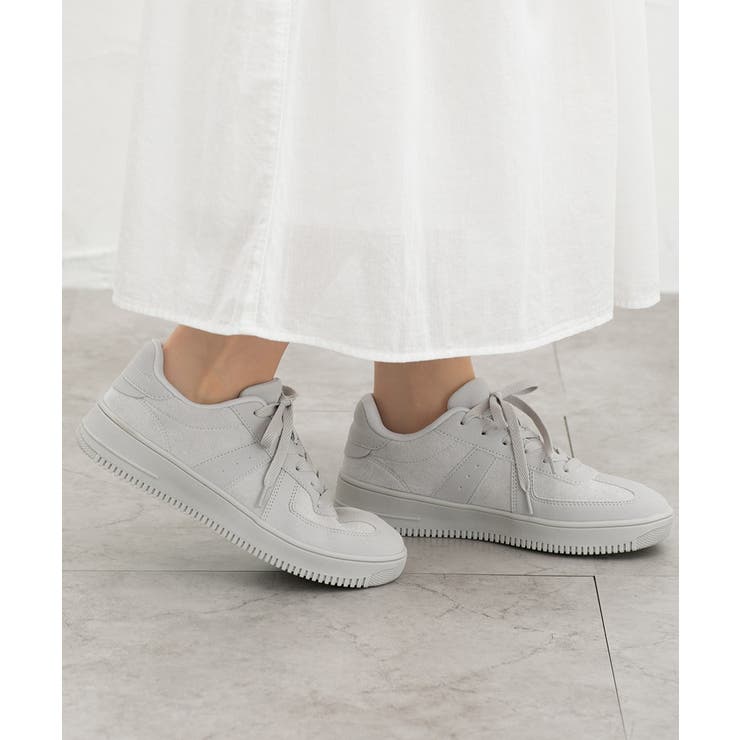 ライトグレー | スニーカー 靴 シューズ | Honeys