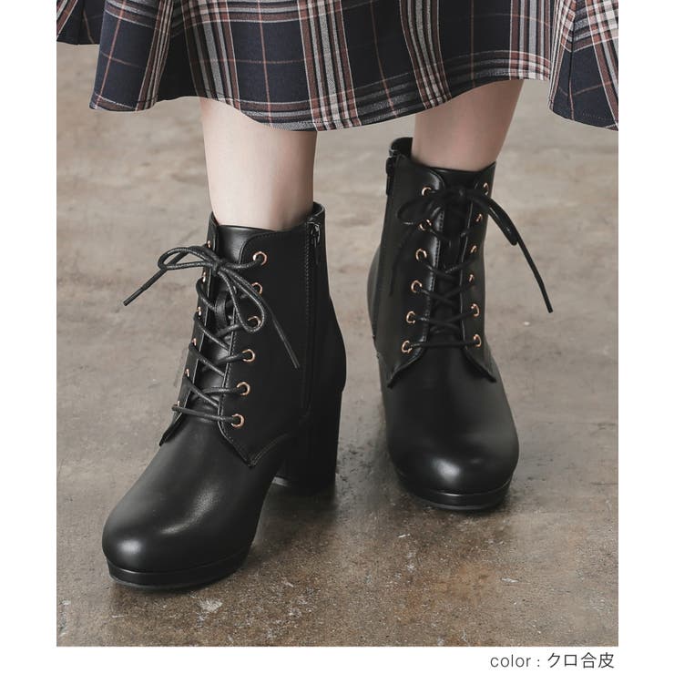 ブーツ 靴 シューズ | Honeys | 詳細画像3 