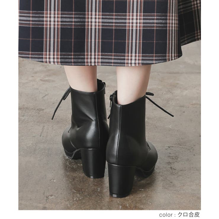 ブーツ 靴 シューズ | Honeys | 詳細画像5 