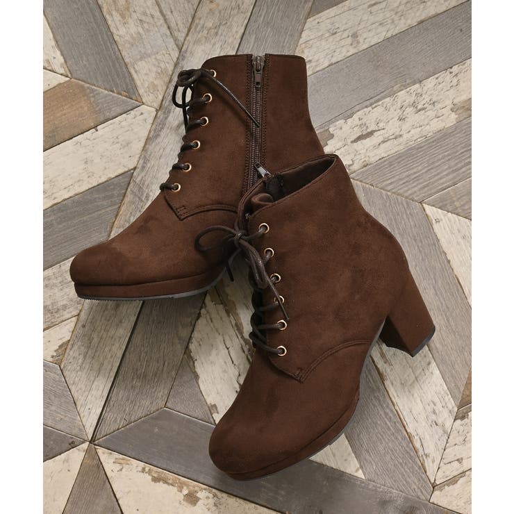 ブラウン | ブーツ 靴 シューズ | Honeys