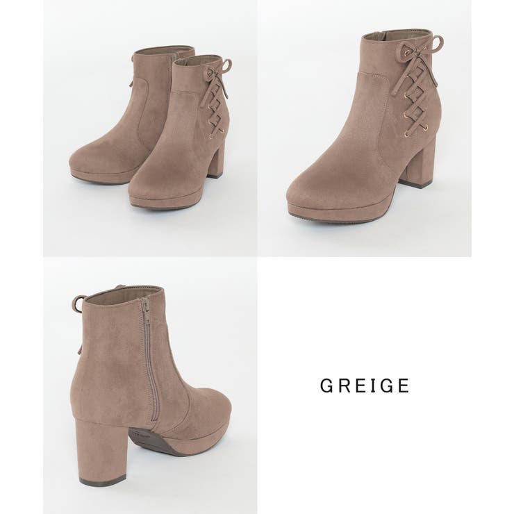 ブーツ 靴 シューズ | Honeys | 詳細画像12 