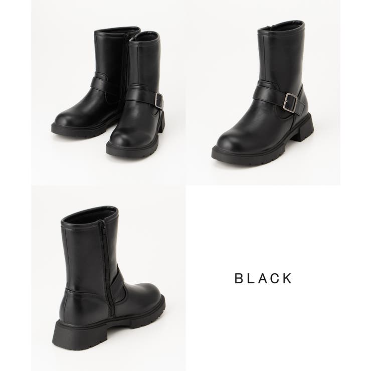 ブーツ 靴 シューズ | Honeys | 詳細画像12 