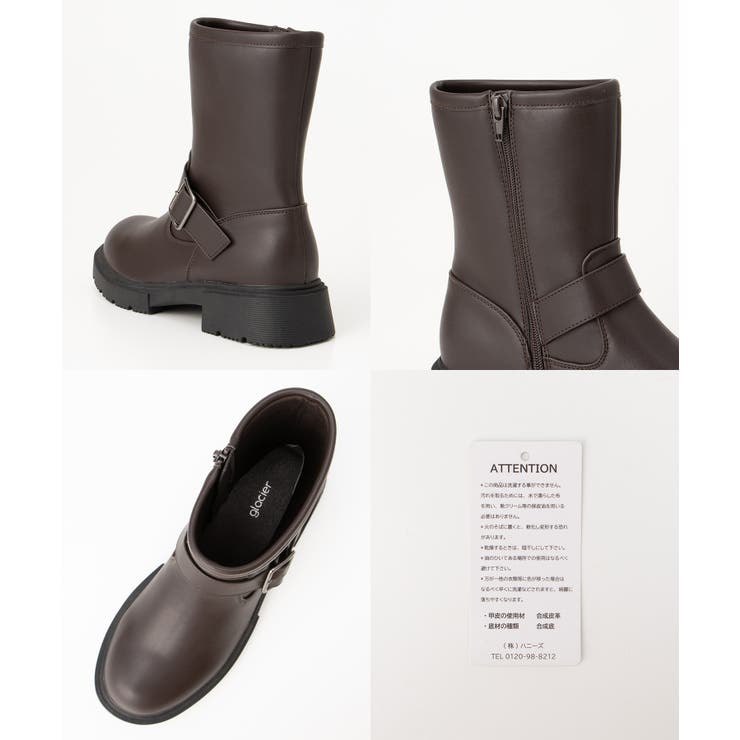 ブーツ 靴 シューズ | Honeys | 詳細画像16 