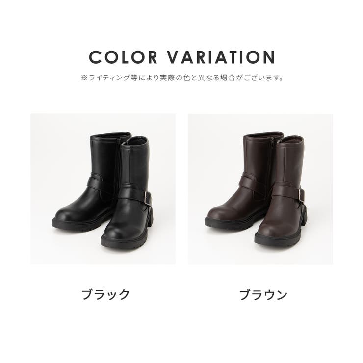 ブーツ 靴 シューズ | Honeys | 詳細画像17 