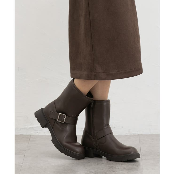 ブラウン | ブーツ 靴 シューズ | Honeys