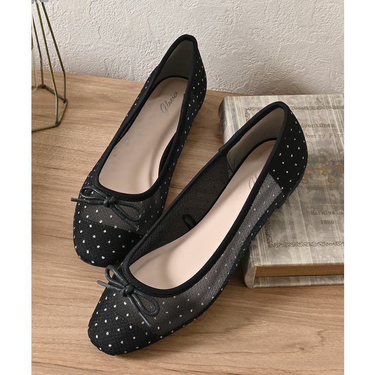 クロラメ | パンプス 靴 シューズ | Honeys