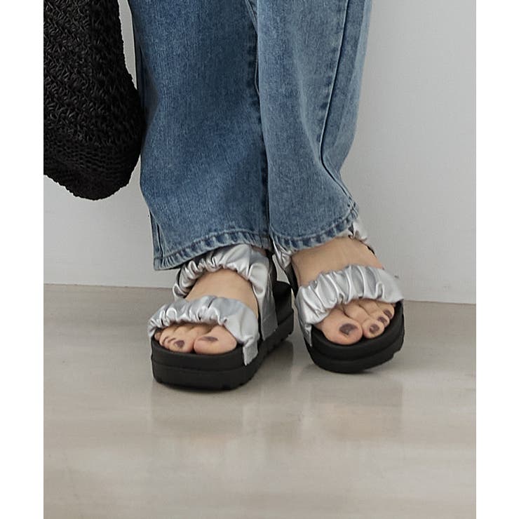 シルバー | サンダル 靴 シューズ | Honeys