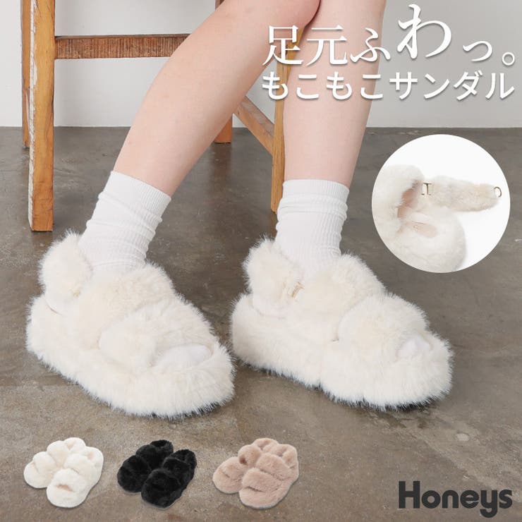 靴 シューズ サンダル | Honeys | 詳細画像1 
