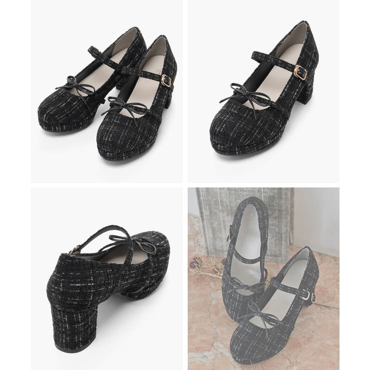 パンプス 靴 シューズ | Honeys | 詳細画像11 