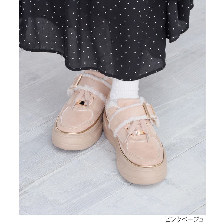 スニーカー 靴 シューズ | Honeys | 詳細画像6 