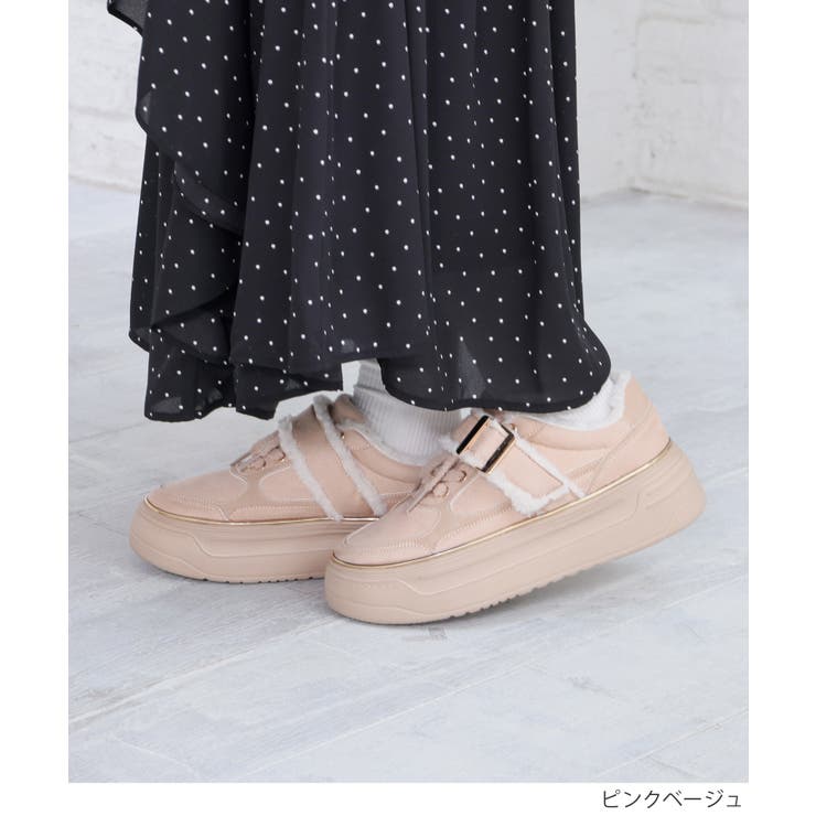 スニーカー 靴 シューズ | Honeys | 詳細画像7 