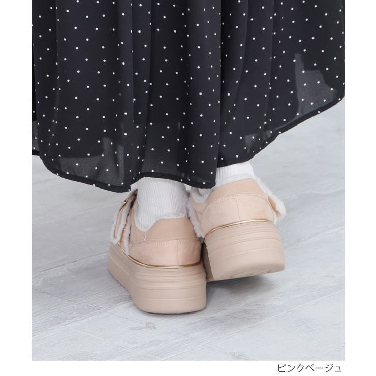 スニーカー 靴 シューズ | Honeys | 詳細画像8 