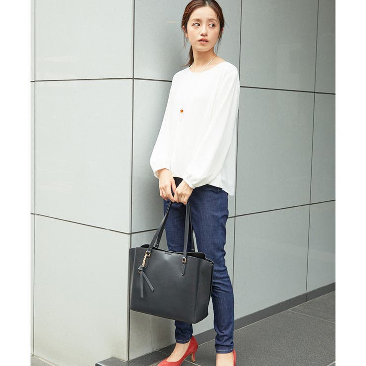 バッグ トート 軽量 品番 Hnsw Honeys ハニーズ のレディースファッション通販 Shoplist ショップリスト