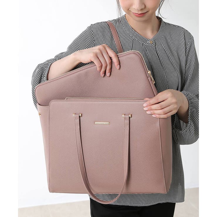 バッグ バック トートバッグ | Honeys | 詳細画像15 