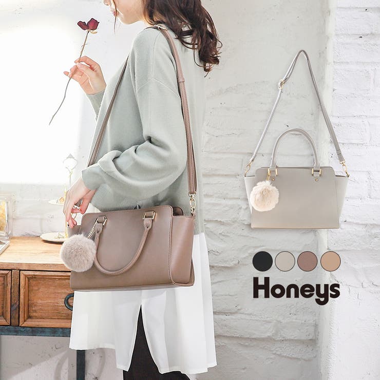 鞄 バッグ ショルダーバッグ 品番 Hnsw Honeys ハニーズ のレディースファッション通販 Shoplist ショップリスト