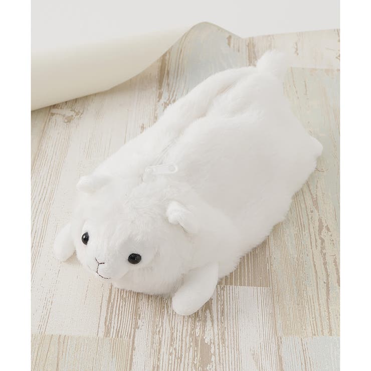 ポーチ 小物入れ 動物 品番 Hnsw Honeys ハニーズ のレディースファッション通販 Shoplist ショップリスト