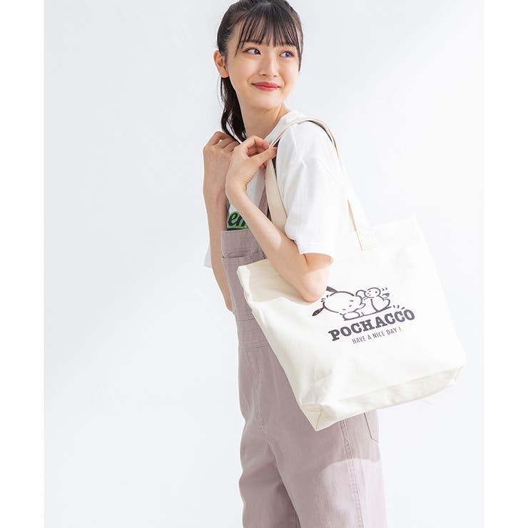 【ハニーズ】トートバッグ バック バッグ | Honeys | 詳細画像3 