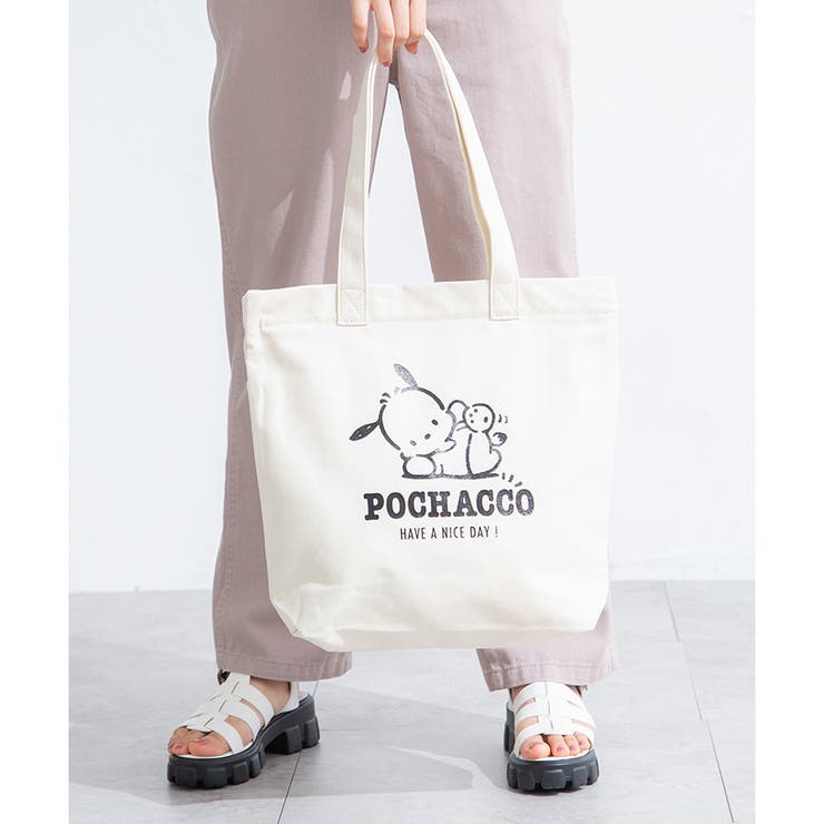 【ハニーズ】トートバッグ バック バッグ | Honeys | 詳細画像4 