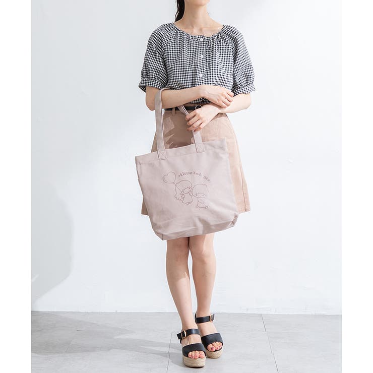 【ハニーズ】トートバッグ バック バッグ | Honeys | 詳細画像5 